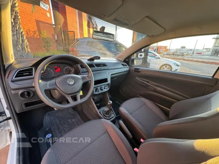 SAVEIRO 1.6 MSI ROBUST CS 8V FLEX 2P MANUAL