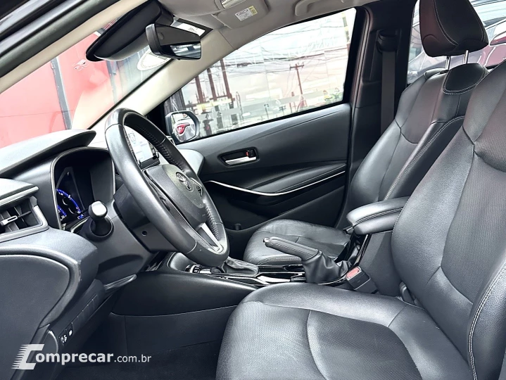 COROLLA 1.8 VVT-I HYBRID FLEX ALTIS CVT