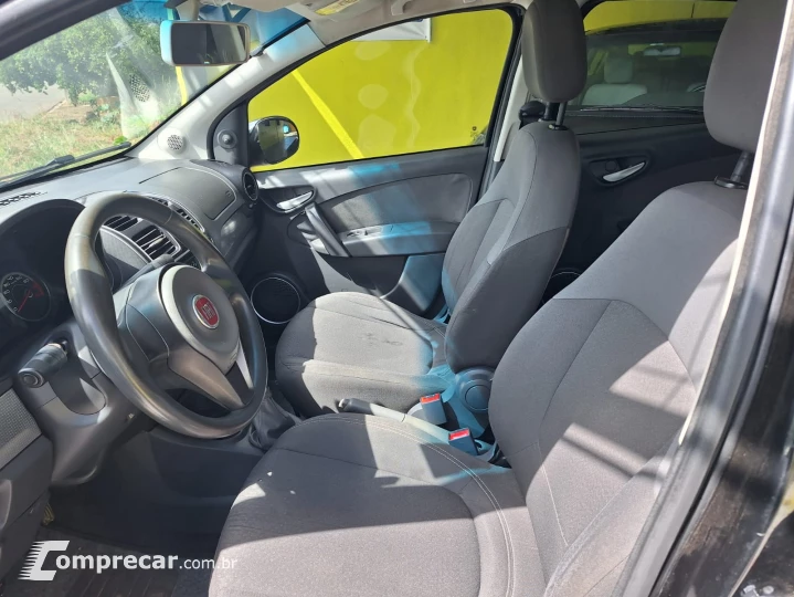 GRAND SIENA 1.4 MPI Attractive