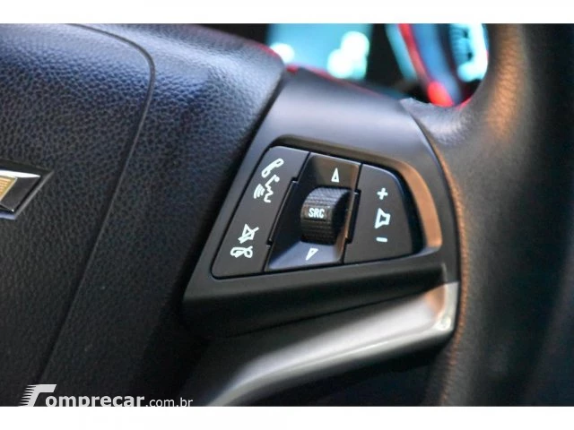 CRUZE SEDAN - 1.8 LTZ 16V 4P AUTOMÁTICO