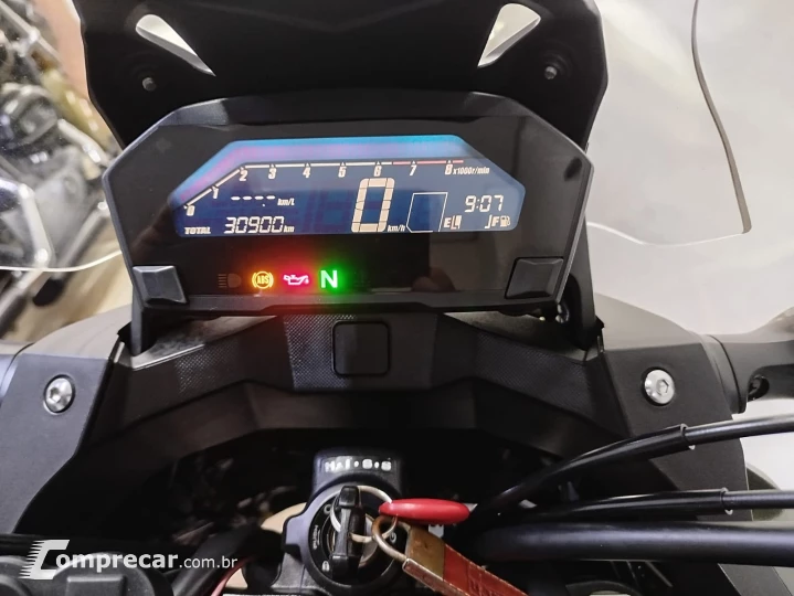NC 750 X ABS