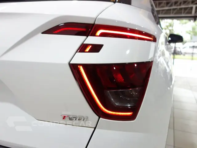 CRETA - 1.0 TGDI PLATINUM AUTOMÁTICO