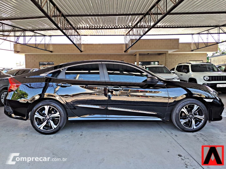 CIVIC 2.0 16vone Sport