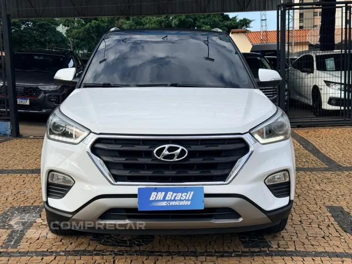 CRETA 2.0 16V Prestige