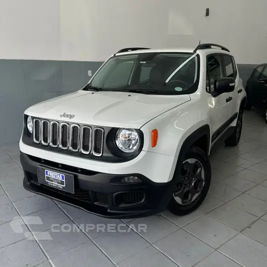 Renegade Sport 1.8 4x2 Flex 16V Aut.