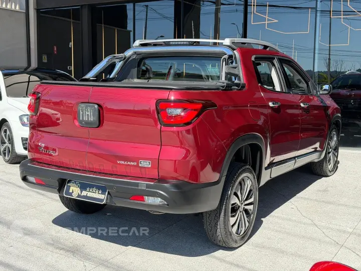 TORO 2.0 16V TURBO DIESEL VOLCANO 4WD AT9