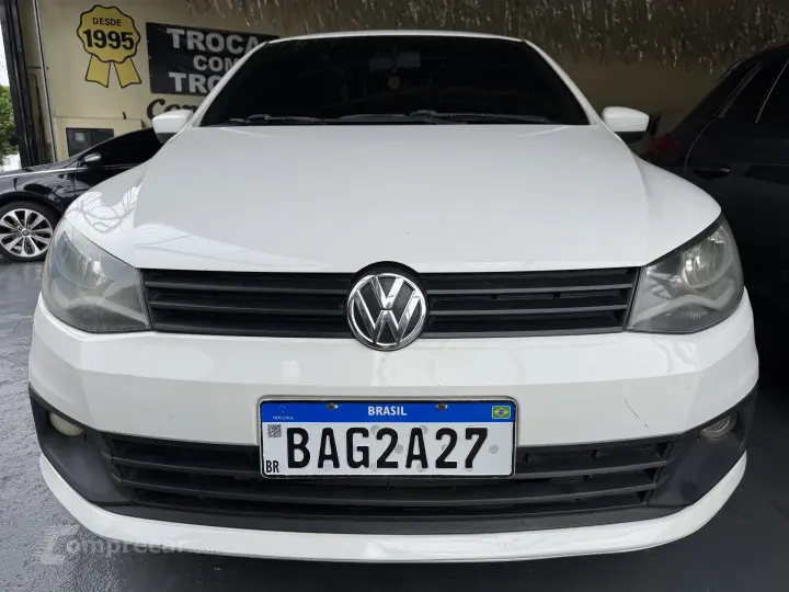 SAVEIRO 1.6 MI Trendline CS 8V