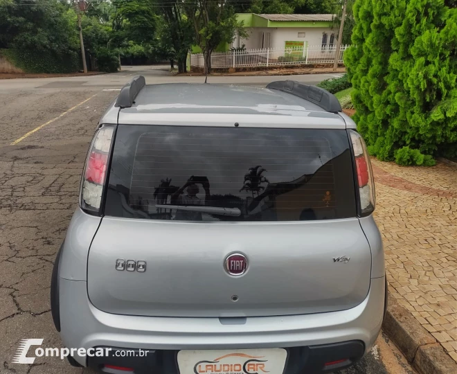UNO 1.0 EVO WAY 8V