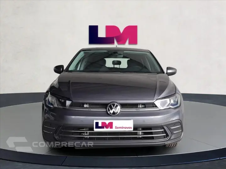 POLO 1.0 170 TSI HIGHLINE AUTOMÁTICO