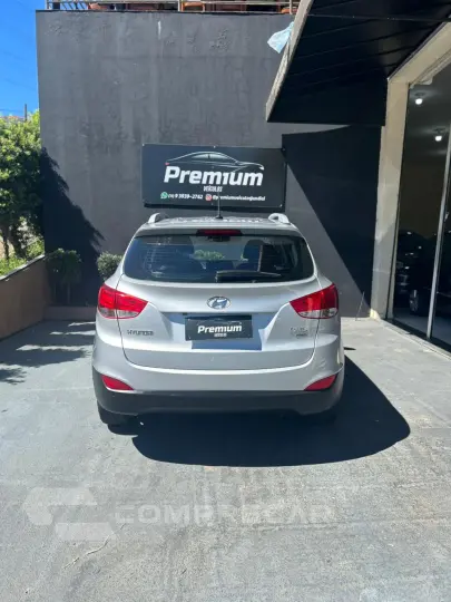 IX35 2.0 MPFI GLS 16V