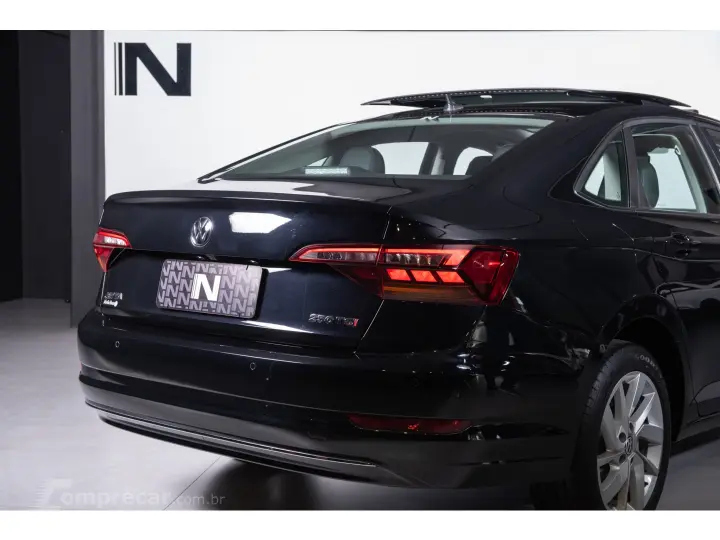 JETTA 1.4 250 TSI TOTAL FLEX COMFORTLINE TIPTRONIC