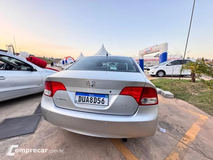 CIVIC LXS