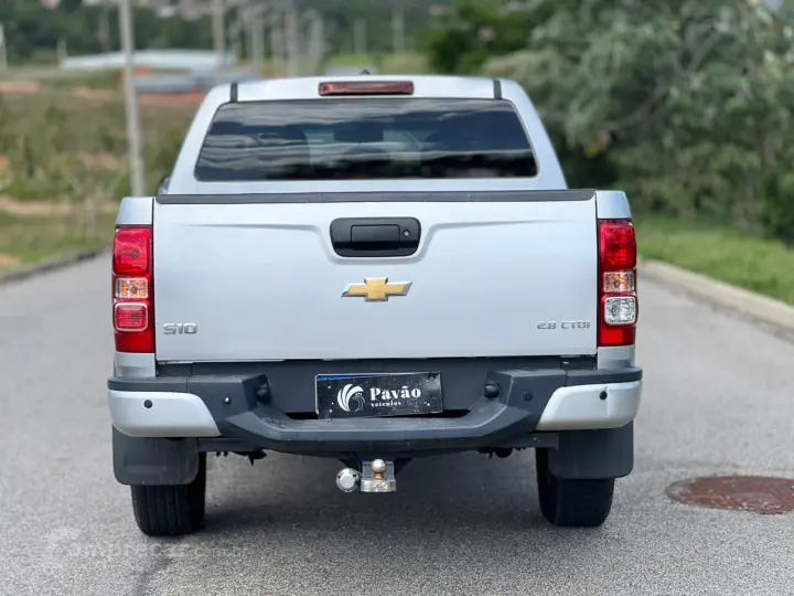 S10 2.8 16V Turbo LS CD 4X4