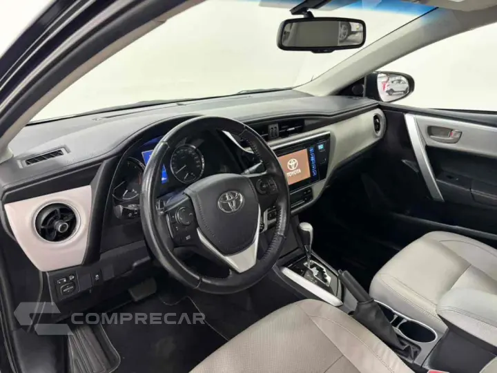COROLLA 2.0 XEI 16V FLEX 4P AUTOMÁTICO