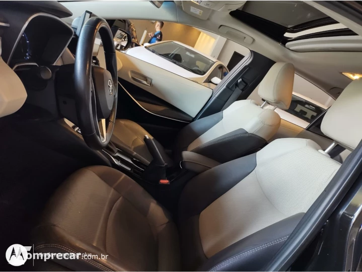 COROLLA 1.8 VVT-I HYBRID FLEX ALTIS PREMIUM CVT
