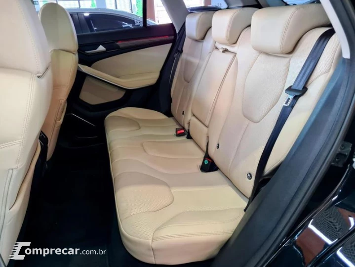 TERRITORY 1.5 ECOBOOST GTDI GASOLINA TITANIUM AUTOMÁTICO