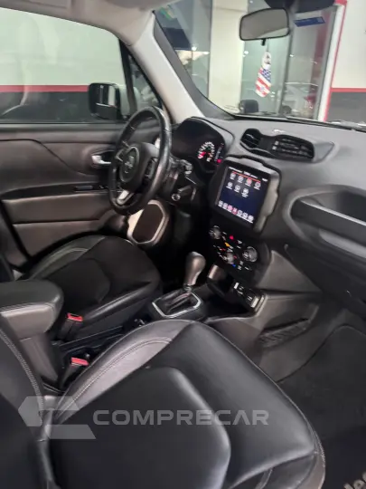 Jeep Renegade Longitude 1.8 Aut