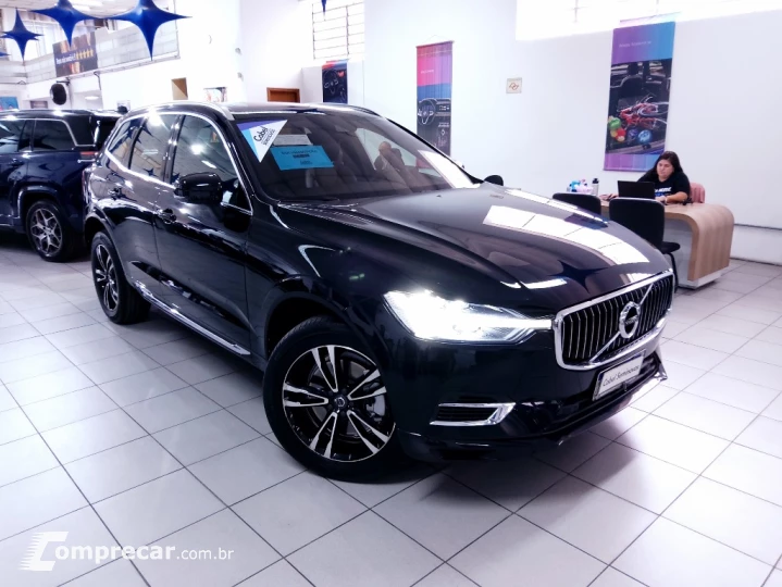 XC40 P8 RECHARGE ELECTRIC BEV PURE AWD