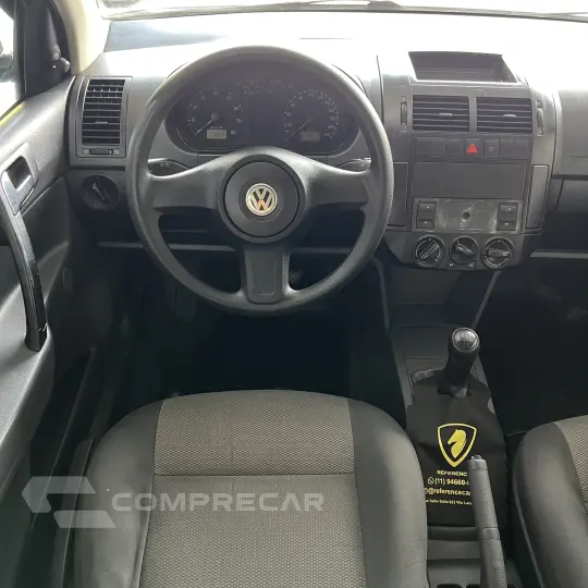 Polo 1.6 Mi/S.Ouro 1.6 Mi Tot.Flex 8V 5p