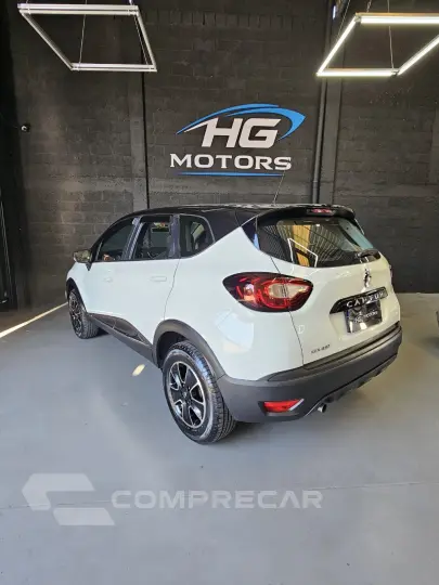 CAPTUR Life 1.6 16V Flex 5p Aut.
