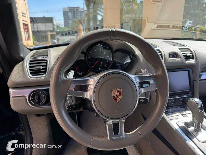 BOXSTER 2.7 I6 24V
