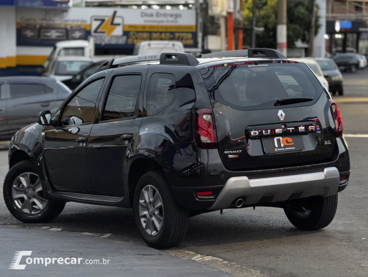 DUSTER Dynamique 2.0 Flex 16V Aut.