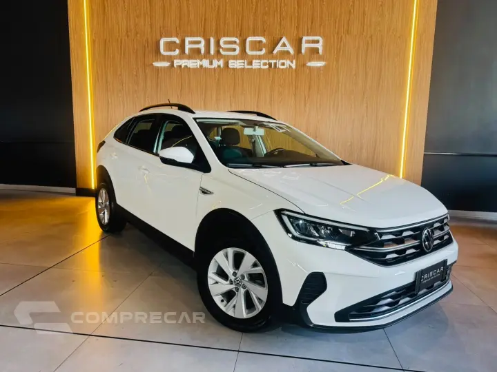 NIVUS 1.0 200 TSI TOTAL FLEX COMFORTLINE AUTOMÁTICO