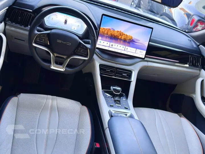 SONG PLUS 1.5 DM-I HÍBRIDO AUTOMÁTICO