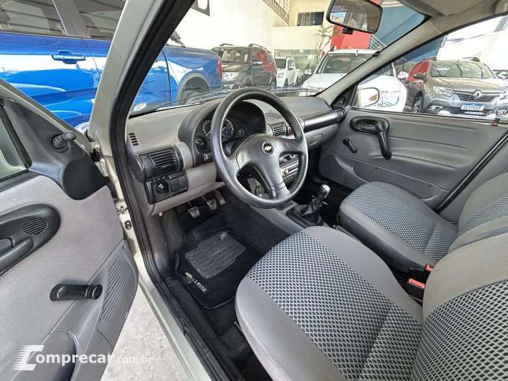 CLASSIC 1.0 MPFI LS 8V