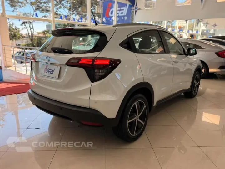 HR-V 1.8 16V FLEX EX 4P AUTOMÁTICO