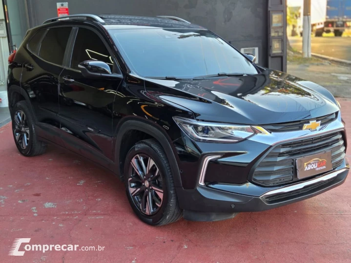TRACKER Premier 1.2 Turbo 12V Flex Aut.