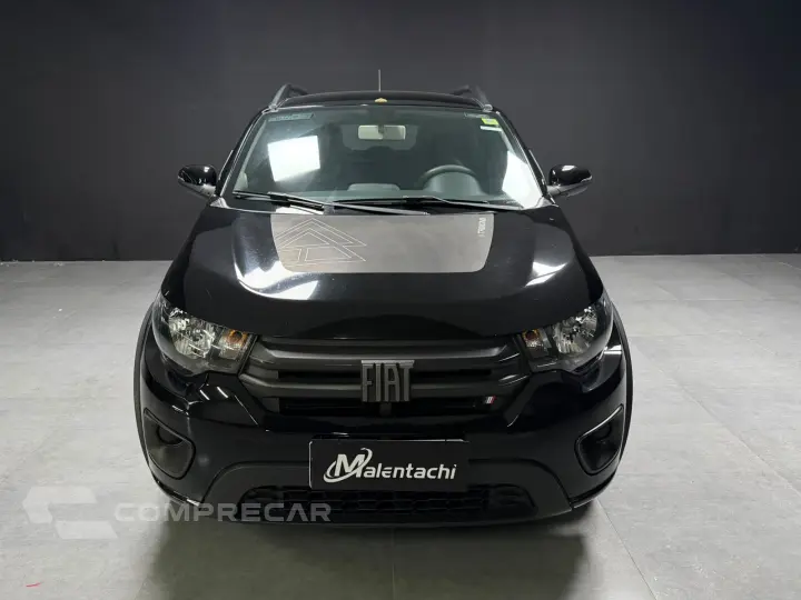 MOBI 1.0 EVO FLEX TREKKING MANUAL