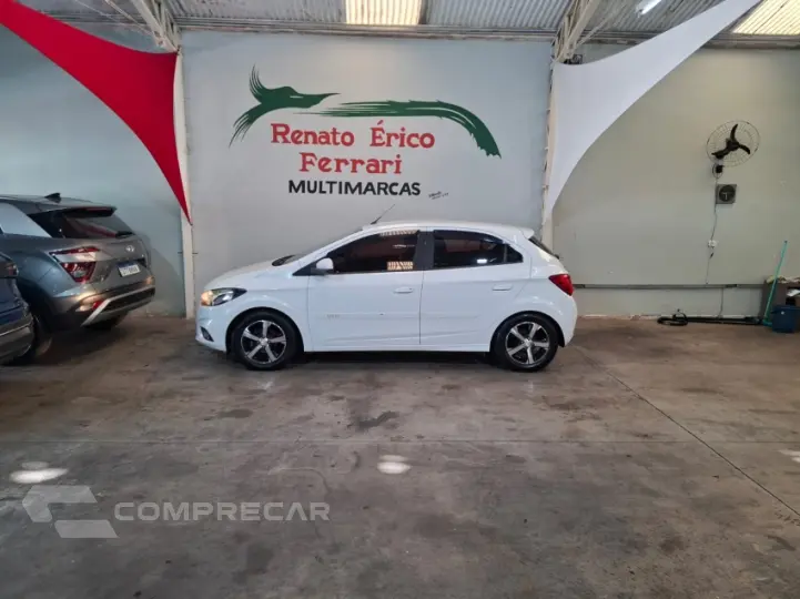 ONIX 1.4 MPFI LTZ 8V
