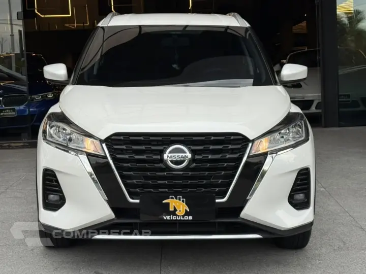 KICKS 1.6 16V FLEXSTART SENSE MANUAL