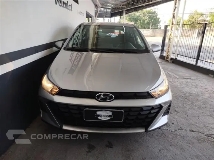 HB20 1.0 Tgdi Comfort Plus