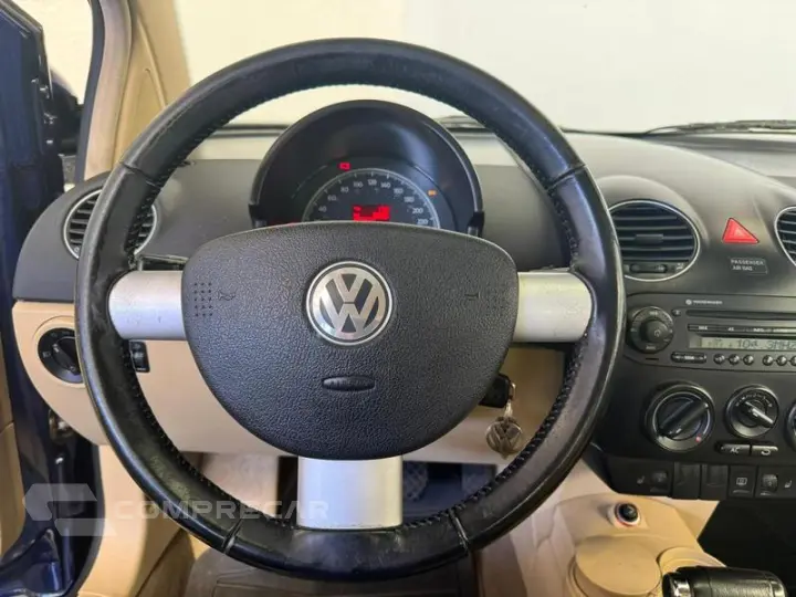 NEW BEETLE 2.0 MI 8V AUT.