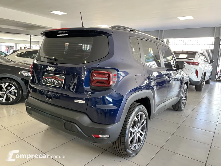 RENEGADE 1.3 T270 Turbo Longitude