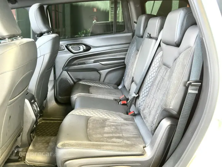 COMMANDER 2.0 HURRICANE 4 TURBO GASOLINA BLACKHAWK AT9