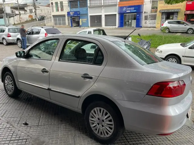 VOYAGE - 1.6 MSI TOTAL TRENDLINE 4P MANUAL