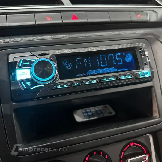 Saveiro Robust 1.6 Total Flex 16V CD