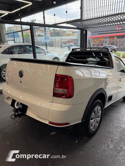 SAVEIRO 1.6 MI Trendline CS 8V