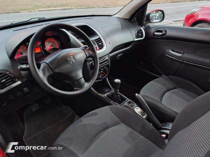 207 1.4 XR 8V
