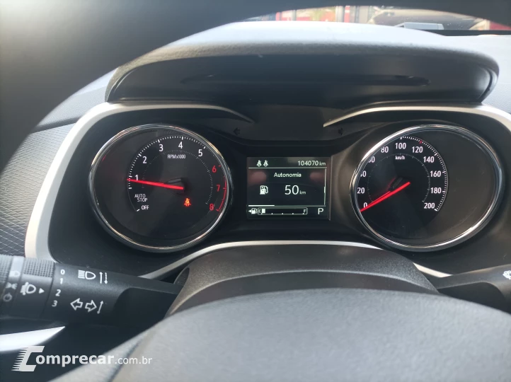 TRACKER 1.0 Turbo