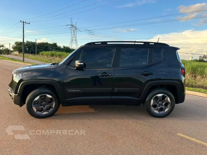 RENEGADE 1.8 16V