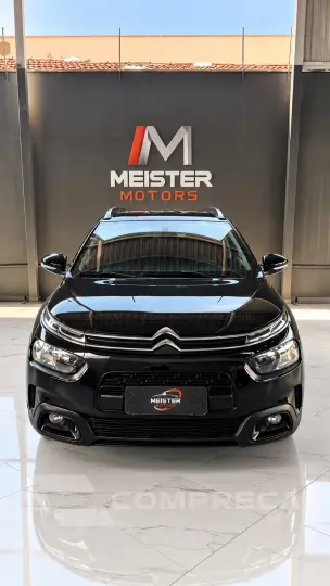 C4 CACTUS 1.6 VTI 120 Feel
