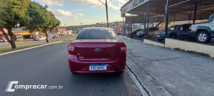 KA 1.5 SE 16V