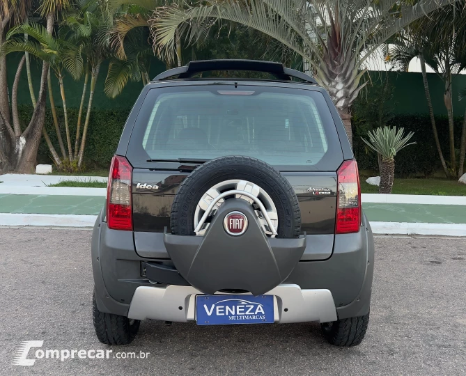 IDEA 1.8 MPI Adventure 8V