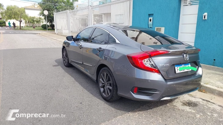 CIVIC 1.5 16V Turbo Touring