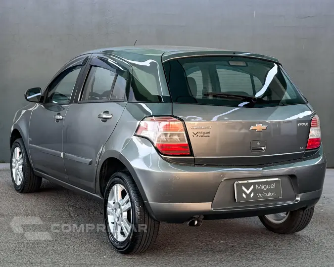AGILE 1.4 MPFI LTZ 8V