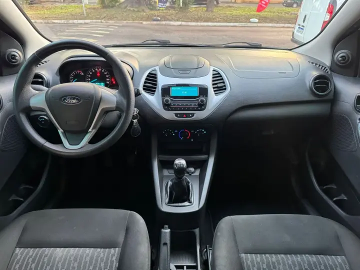 Ka 1.0 SE/SE Plus TiVCT Flex 5p